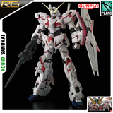 Збірна модель Bandai RX-0 Unicorn Gundam RG 1/144 (Mobile Suit Gundam Unicorn) - Gunpla HS000029 фото