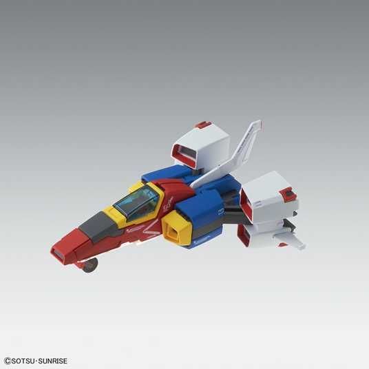 Купити Збірна модель Bandai ZZ Gundam Ver. Ka MG 1/100 (Mobile