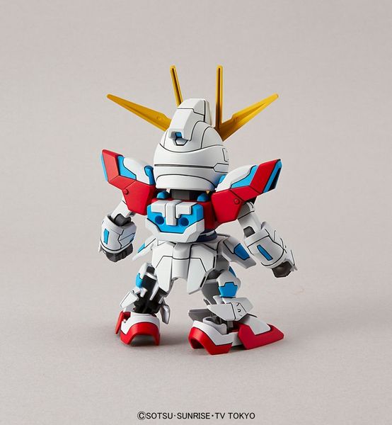 SD EX-Standard #11 TBG-011B Try Burning Gundam (Bandai) збірна модель, Гандам аніме HS000138 фото