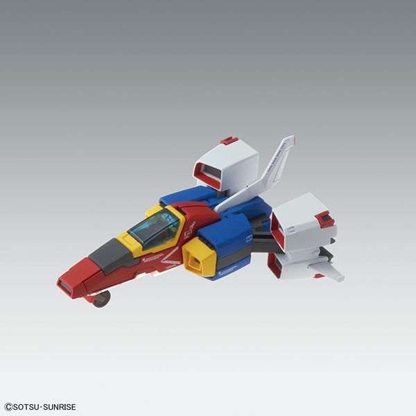 Збірна модель Bandai ZZ Gundam Ver. Ka MG 1/100 (Mobile Suit Gundam ZZ) - Gunpla HS000459 фото