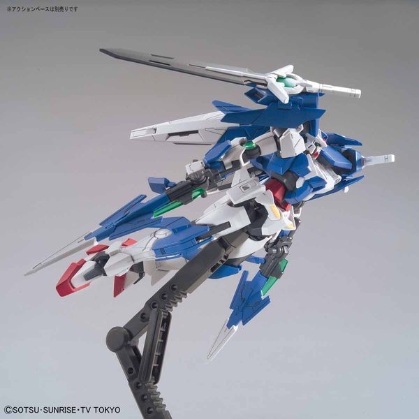 Gundam 00 Diver Ace HG 1/144 (Gundam Build Divers) сборная модель - Bandai, Gunpla HS001273 фото