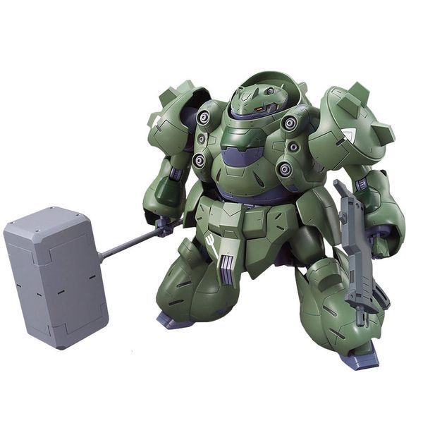Збірна модель Gundam Gusion HG 1/144 (Iron-Blooded Orphans) - Bandai, Gunpla HS001100 фото