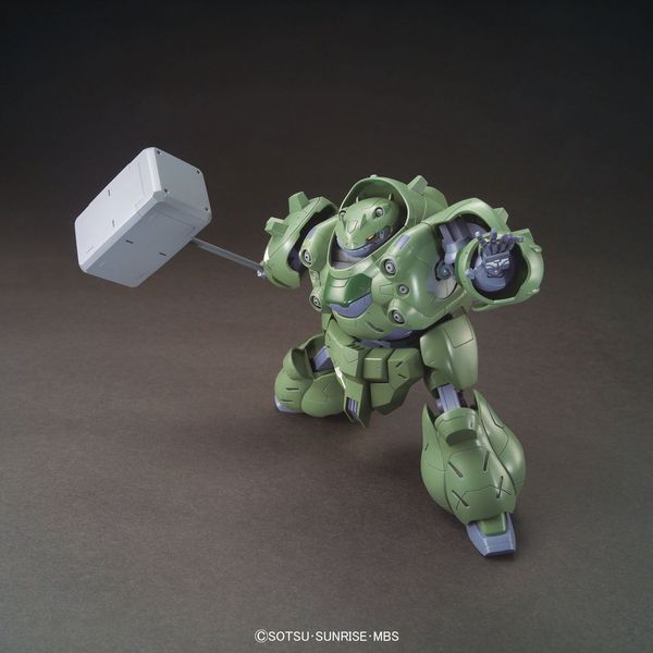 Збірна модель Gundam Gusion HG 1/144 (Iron-Blooded Orphans) - Bandai, Gunpla HS001100 фото