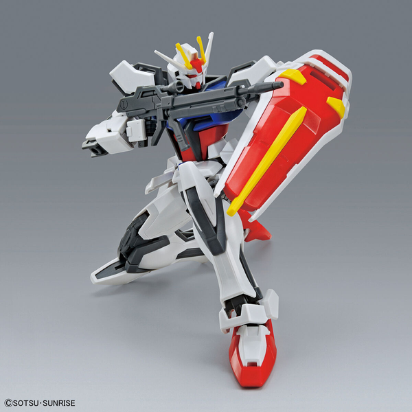 Strike Gundam Entry Grade 1/144 (Bandai) збірна модель, Гандам аніме HS000193 фото