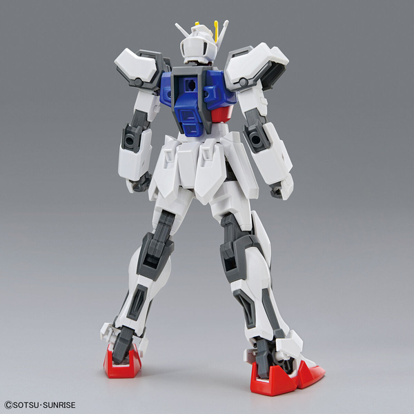 Strike Gundam Entry Grade 1/144 (Bandai) збірна модель, Гандам аніме HS000193 фото