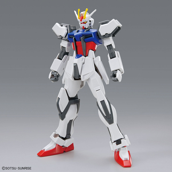 Strike Gundam Entry Grade 1/144 (Bandai) збірна модель, Гандам аніме HS000193 фото