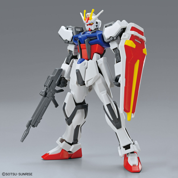 Strike Gundam Entry Grade 1/144 (Bandai) збірна модель, Гандам аніме HS000193 фото