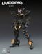 Cборная модель меха Lycoris 1/100 - Jiangzuoshe X CaesarWorks HS001066 фото 7
