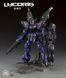 Cборная модель меха Lycoris 1/100 - Jiangzuoshe X CaesarWorks HS001066 фото 6