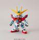 SD EX-Standard #11 TBG-011B Try Burning Gundam (Bandai) збірна модель, Гандам аніме HS000138 фото 6