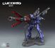 Cборная модель меха Lycoris 1/100 - Jiangzuoshe X CaesarWorks HS001066 фото 12