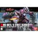 Збірна модель Bandai MS-08TX/S Efreet Schneid HG 1/144 (Mobile Suit Gundam Unicorn) - Gunpla HS000843 фото 2