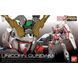 Сборная модель Bandai RX-0 Unicorn Gundam RG 1/144 (Mobile Suit Gundam Unicorn) - Gunpla HS000029 фото 2