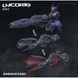 Cборная модель меха Lycoris 1/100 - Jiangzuoshe X CaesarWorks HS001066 фото 16