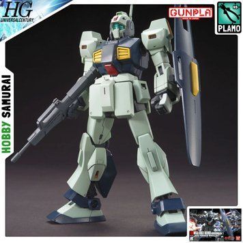 Збірна модель Bandai MSA-003 Nemo Unicorn Version HG 1/144 (Mobile Suit Gundam Unicorn) - Gunpla HS001398 фото