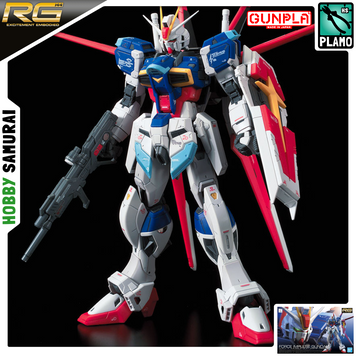 Збірна модель Bandai Force Impulse Gundam RG 1/144 (Mobile Suit Gundam SEED Destiny) - Gunpla HS000020 фото