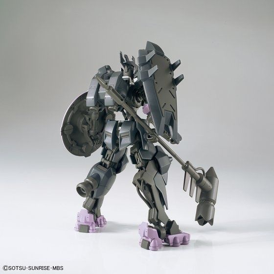 Збірна модель Gundam Vual HG 1/144 (Iron-Blooded Orphans) - Bandai, Gunpla HS000449 фото