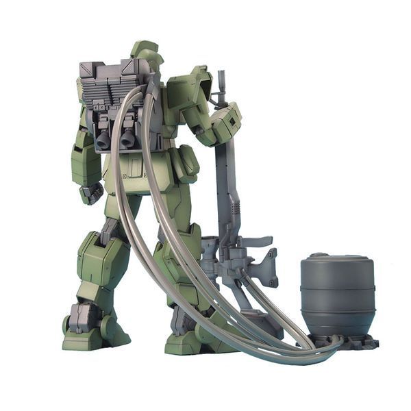GM Sniper MG 1/100 (Mobile Suit Gundam 0080: War in the Pocket) збірна модель - Bandai, Gunpla HS001185 фото