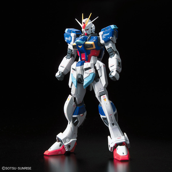 Збірна модель Bandai Force Impulse Gundam RG 1/144 (Mobile Suit Gundam SEED Destiny) - Gunpla HS000020 фото