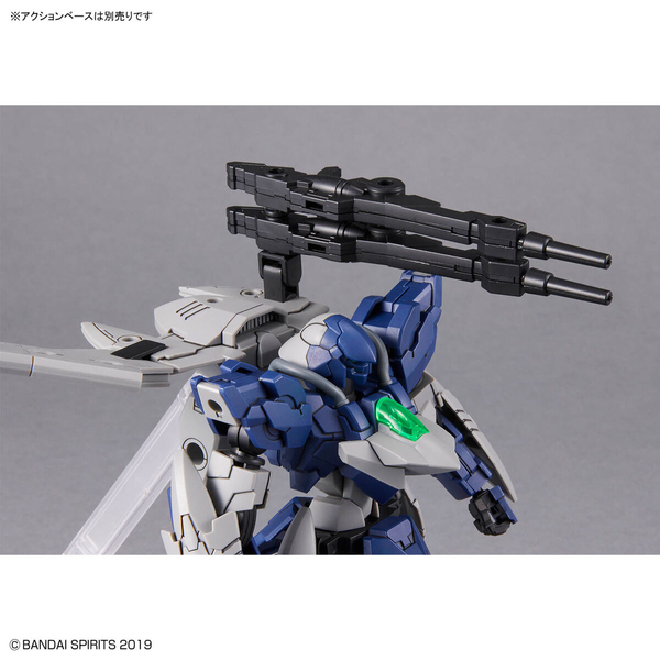 Cборная модель Bandai 30MM 64 bEXM-21 Verdenova (Navy) HS000940 фото