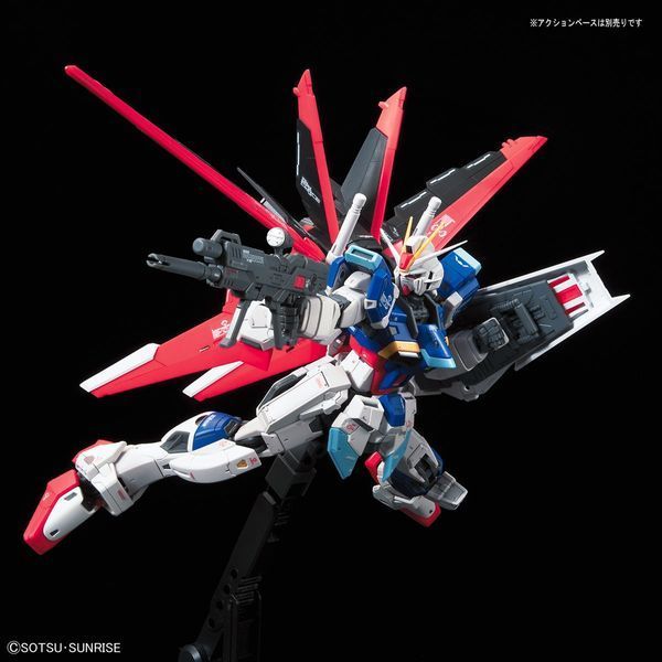 Збірна модель Bandai Force Impulse Gundam RG 1/144 (Mobile Suit Gundam SEED Destiny) - Gunpla HS000020 фото