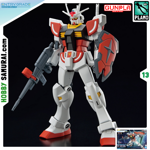 Ra Gundam (Gundam Build Metaverse) Entry Grade 1/144 (Bandai) збірна модель, Гандам аніме HS000248 фото