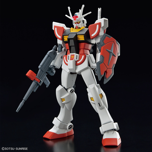 Ra Gundam (Gundam Build Metaverse) Entry Grade 1/144 (Bandai) збірна модель, Гандам аніме HS000248 фото