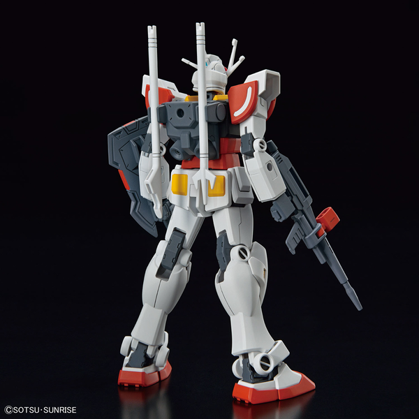 Ra Gundam (Gundam Build Metaverse) Entry Grade 1/144 (Bandai) збірна модель, Гандам аніме HS000248 фото