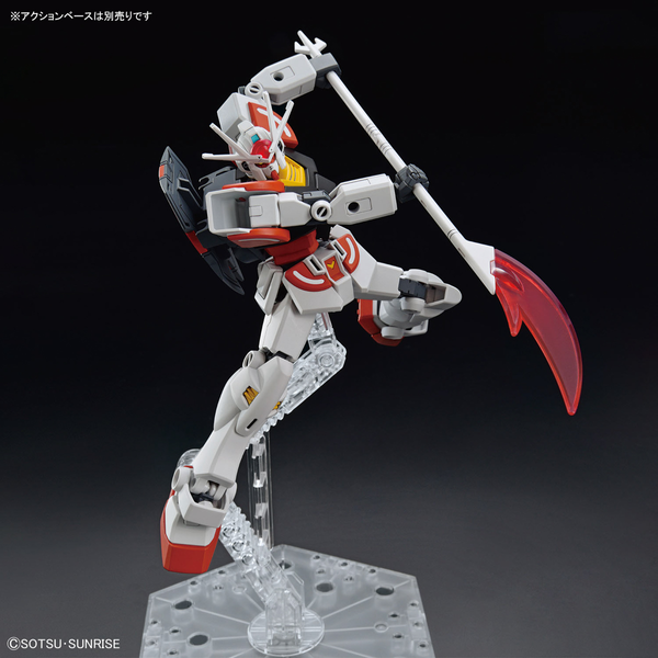 Ra Gundam (Gundam Build Metaverse) Entry Grade 1/144 (Bandai) збірна модель, Гандам аніме HS000248 фото