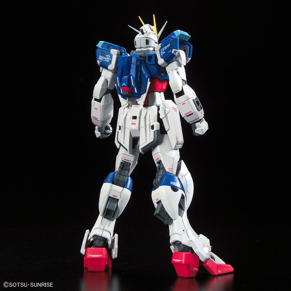 Збірна модель Bandai Force Impulse Gundam RG 1/144 (Mobile Suit Gundam SEED Destiny) - Gunpla HS000020 фото