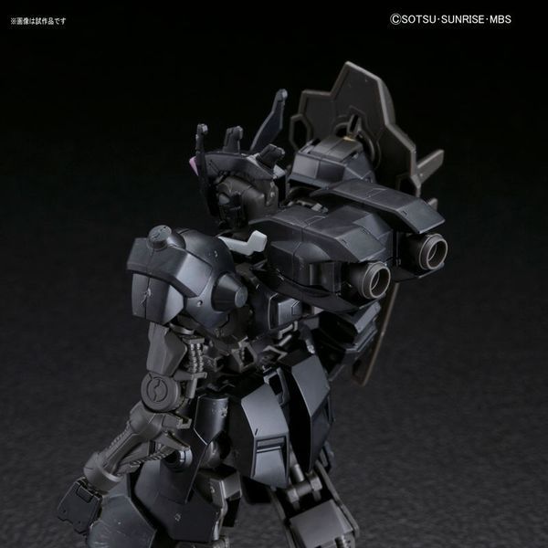Збірна модель Gundam Vual HG 1/144 (Iron-Blooded Orphans) - Bandai, Gunpla HS000449 фото