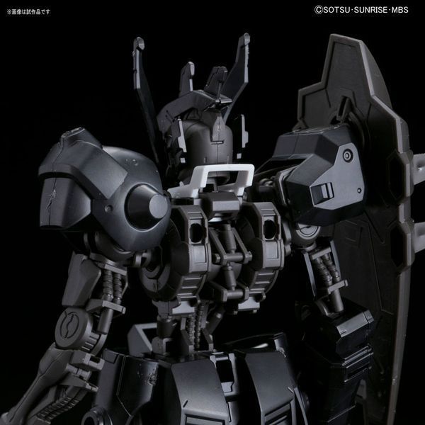 Збірна модель Gundam Vual HG 1/144 (Iron-Blooded Orphans) - Bandai, Gunpla HS000449 фото