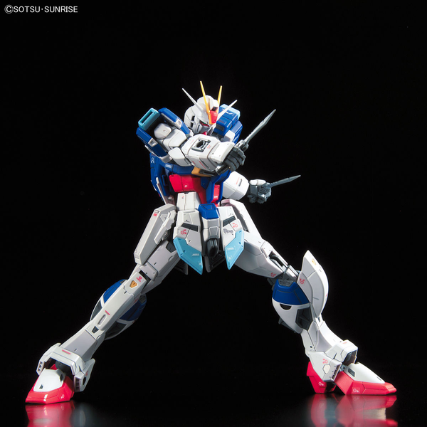 Збірна модель Bandai Force Impulse Gundam RG 1/144 (Mobile Suit Gundam SEED Destiny) - Gunpla HS000020 фото