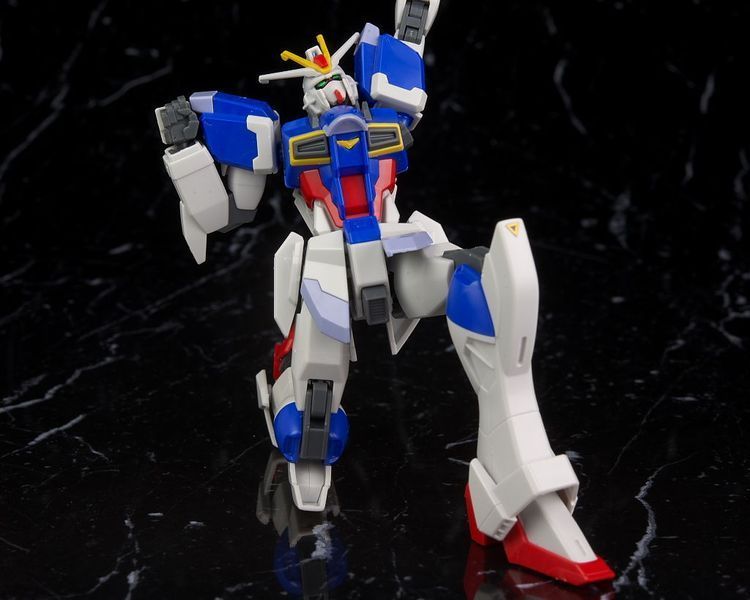 Збірна модель Bandai Force Impulse Gundam HG 1/144 (Mobile Suit Gundam SEED Destiny) - Gunpla HS001363 фото