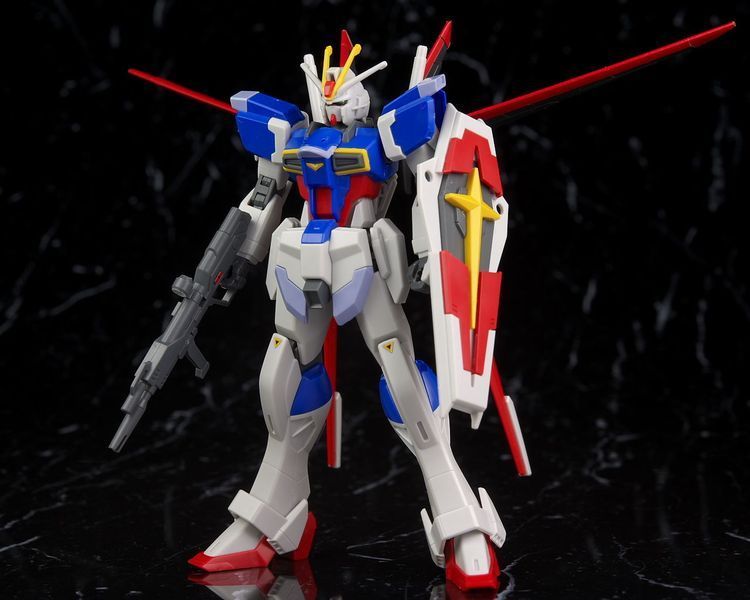Збірна модель Bandai Force Impulse Gundam HG 1/144 (Mobile Suit Gundam SEED Destiny) - Gunpla HS001363 фото