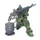 GM Sniper MG 1/100 (Mobile Suit Gundam 0080: War in the Pocket) збірна модель - Bandai, Gunpla HS001185 фото 4