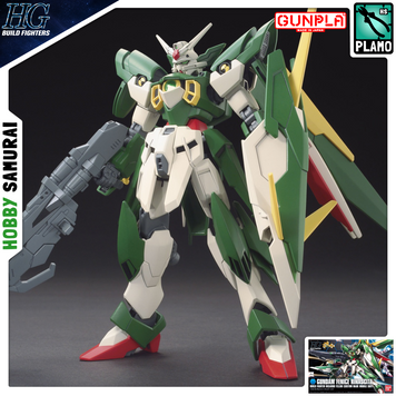 Збірна модель Fenice Rinascita Gundam HG 1/144 (Gundam Build Fighters) - Bandai, Gunpla HS000678 фото