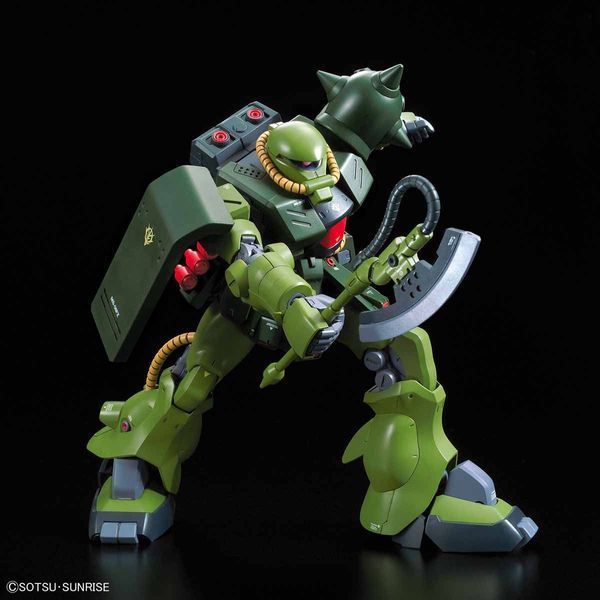 Zaku II Kai RE/100 (Mobile Suit Gundam 0080: War in the Pocket) сборная модель - Bandai, Gunpla HS001186 фото