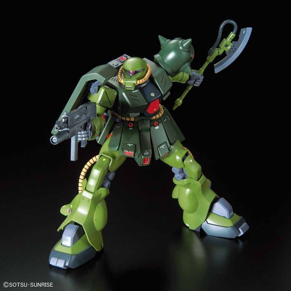 Zaku II Kai RE/100 (Mobile Suit Gundam 0080: War in the Pocket) сборная модель - Bandai, Gunpla HS001186 фото
