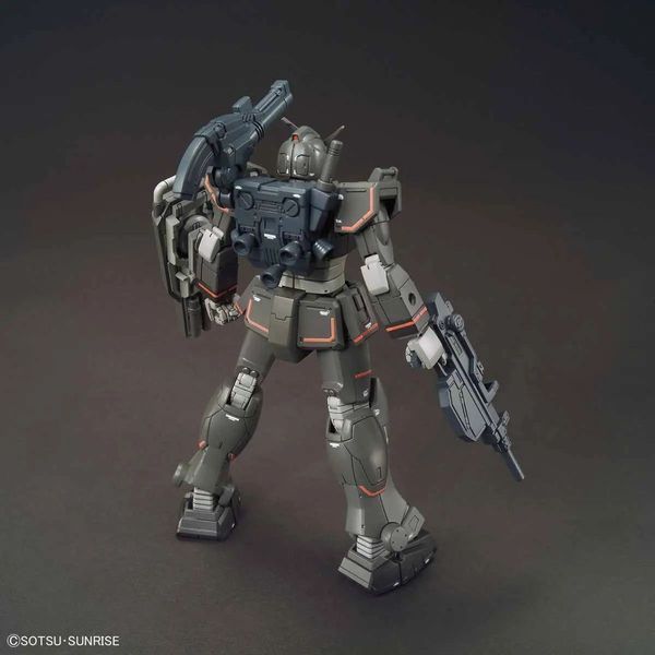 Збірна модель RX-78-01(N) Gundam Local Type (North American Type) (Gundam) HG 1/144 - Bandai HS001085 фото