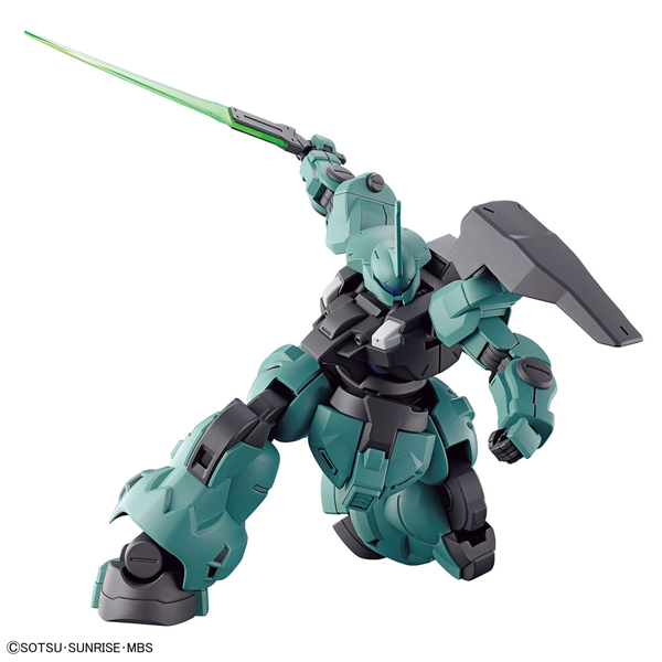Dilanza HG 1/144 (Mobile Suit Gundam: The Witch from Mercury) сборная модель - Bandai, Gunpla HS000097 фото