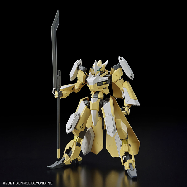 Kyoukai Senki HG MAILeS Reiki Kai 1/72 (Bandai) збірна модель HS000316 фото