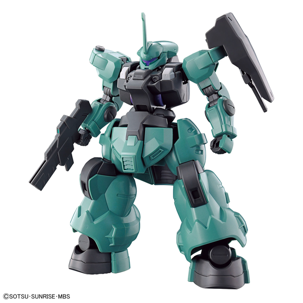 Dilanza HG 1/144 (Mobile Suit Gundam: The Witch from Mercury) сборная модель - Bandai, Gunpla HS000097 фото