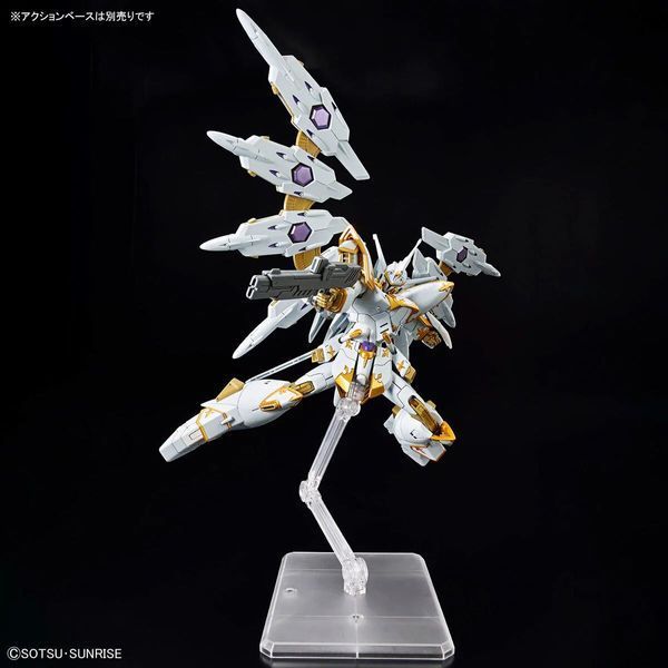 Black Knight Squad Cal-re.A HG 1/144 (Mobile Suit Gundam SEED Freedom) збірна модель - Bandai, Gunpla HS000463 фото