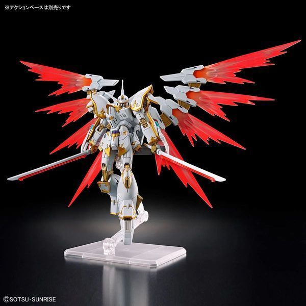 Black Knight Squad Cal-re.A HG 1/144 (Mobile Suit Gundam SEED Freedom) збірна модель - Bandai, Gunpla HS000463 фото