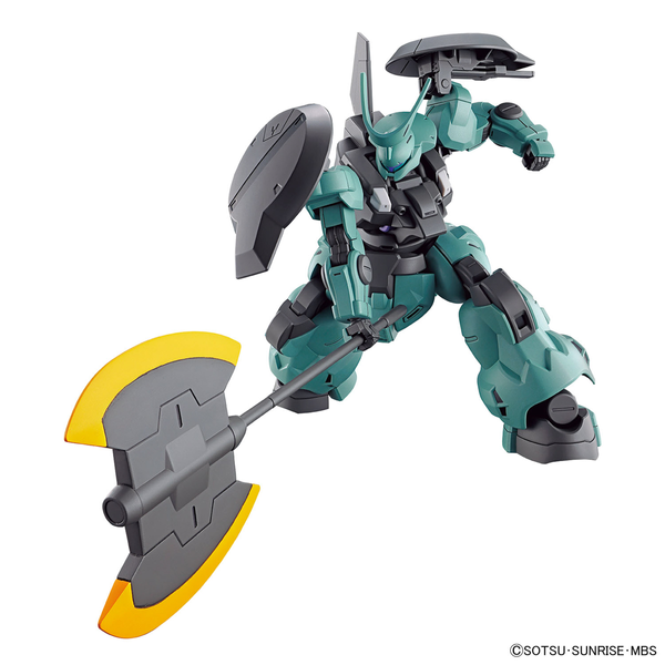 Dilanza HG 1/144 (Mobile Suit Gundam: The Witch from Mercury) сборная модель - Bandai, Gunpla HS000097 фото