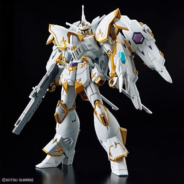 Black Knight Squad Cal-re.A HG 1/144 (Mobile Suit Gundam SEED Freedom) збірна модель - Bandai, Gunpla HS000463 фото