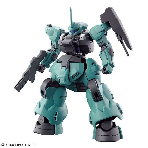 Dilanza HG 1/144 (Mobile Suit Gundam: The Witch from Mercury) сборная модель - Bandai, Gunpla HS000097 фото