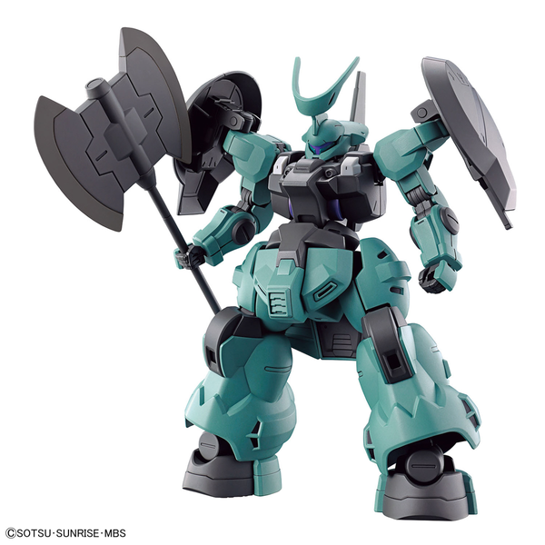 Dilanza HG 1/144 (Mobile Suit Gundam: The Witch from Mercury) сборная модель - Bandai, Gunpla HS000097 фото