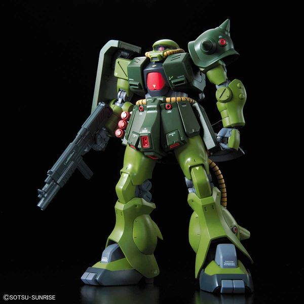 Zaku II Kai RE/100 (Mobile Suit Gundam 0080: War in the Pocket) сборная модель - Bandai, Gunpla HS001186 фото